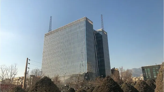 عرضه عمده سهام یک شرکت در بورس تهران