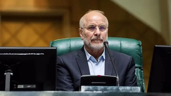 قالیباف: نباید وقت خود را صرف موضوعاتی کنیم که مردم را عصبانی میکند