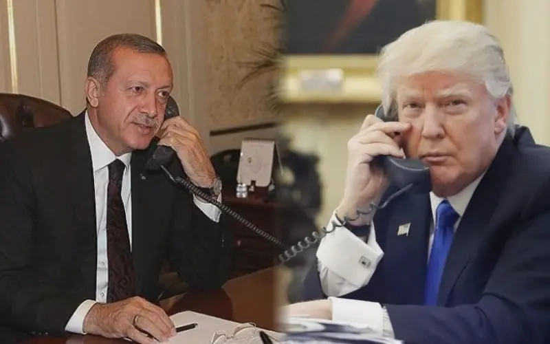  درخواست اردوغان از ترامپ برای ادامه مذاکرات با ایران