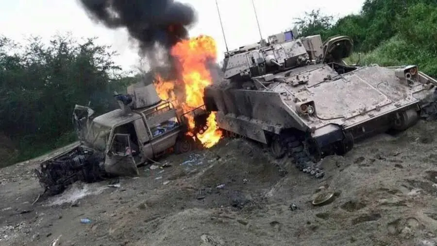 کمبود قطعات، برادلیهای ناقص آمریکا را راهی اوکراین میکند