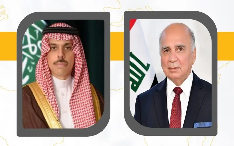  تأکید بغداد و ریاض بر اهمیت تلاش برای مهار تنش در منطقه و بازگشت به مذاکرات