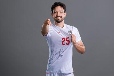 ایری آماده حضور در ترکیب پرسپولیس