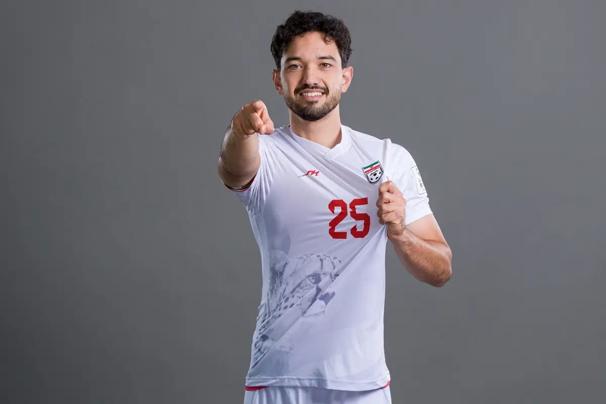 ایری آماده حضور در ترکیب پرسپولیس