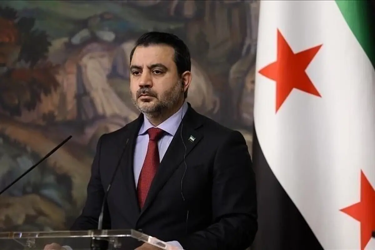وزیر خارجه دولت جولانی: مواد هستهای در اختیار سوریه باقی میماند