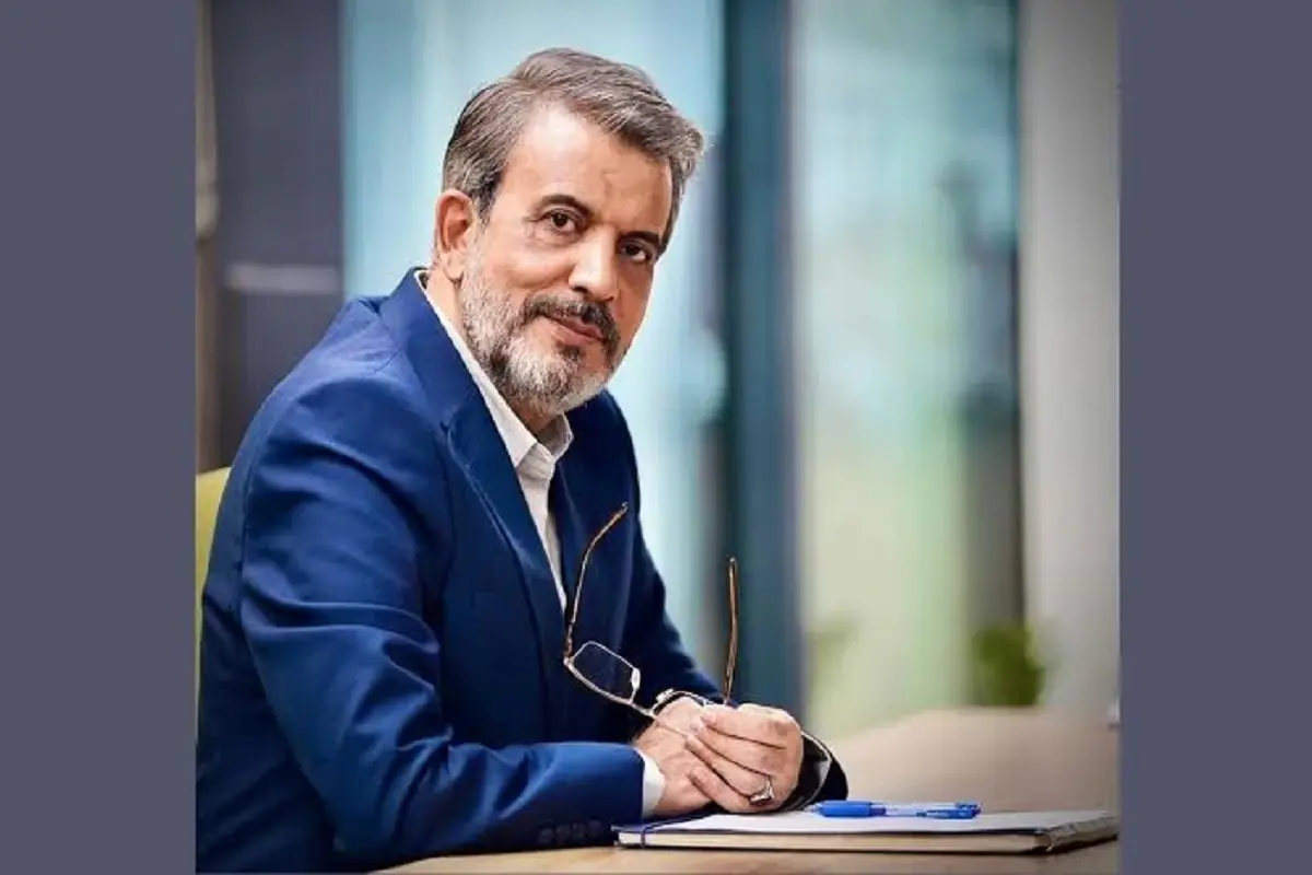 محمدرضا شهیدیفرد در فصل دوم مجموعه «سرو، سپید، سرخ» ایفای نقش میکند
