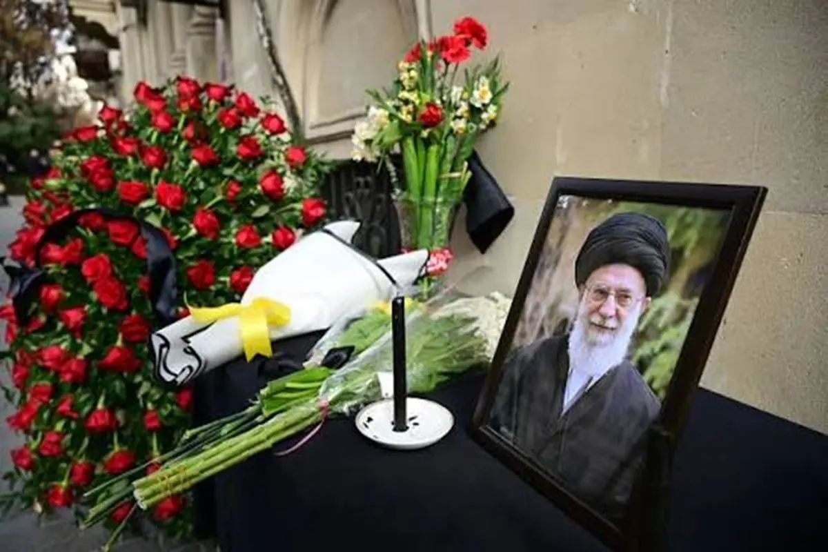 ویدئو | تجلیل از مادر شهیدی که در جنگ اخیر ۸ تن از اعضای خانواده خود را از دست داد