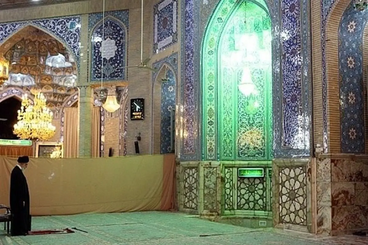 بزرگداشت رهبر شهید و تجدید عهد با امام زمان (عج) توسط جامعه قرآنی کشور