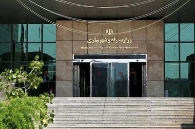 وزیر راه و شهرسازی: رویکرد دولت این است که جای بخش خصوصی قرار نگیرد