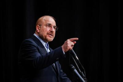  قالیباف: اطلاعات خوب و دقیقی از تراستی‌ها داریم | باید براساس قانون مبلغ کالابرگ افزایش یابد
