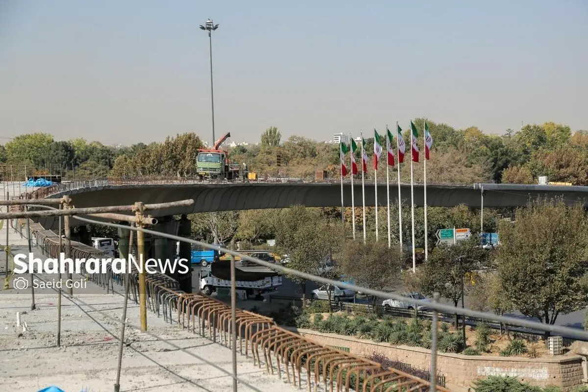 اتمام پروژههای نیمهتمام دورههای قبل مدیریت شهری مشهد در دوره ششم| مدیریت شهری در فعالیتهای عمرانی کارنامه قابل قبولی است