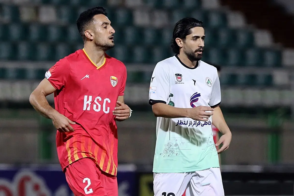 پرسپولیس دست بردار رزاق پور نیست