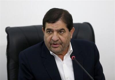 محمد مخبر: تنگه هرمز ایرانی میماند | ترامپ برای همه دنیا دردسر ساخته است + فیلم