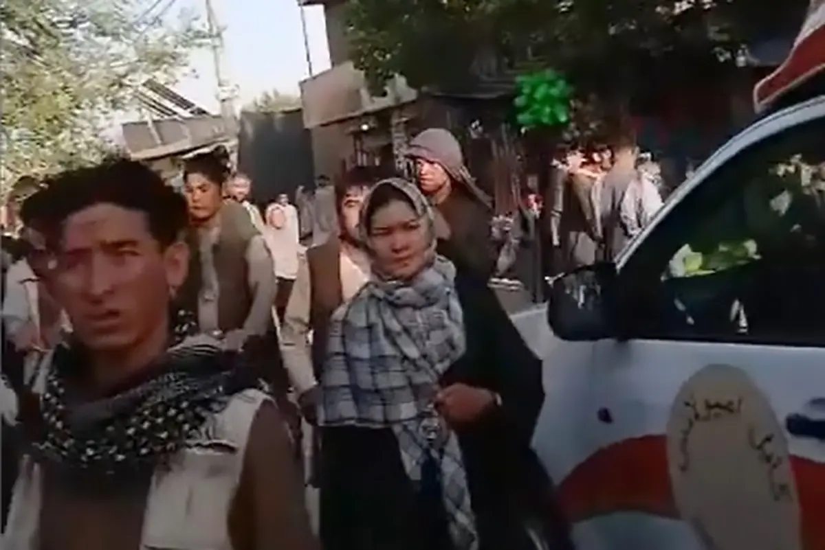 واکنش یونیسف به انفجار مدرسهای در غرب کابل: مدارس باید امنترین مکان باشند