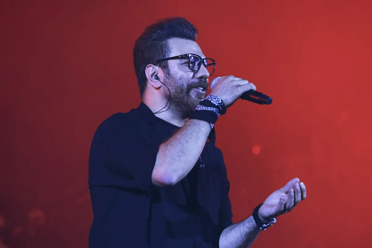 کنسرت همدان گرشا رضایی لغو شد + علت و عکس