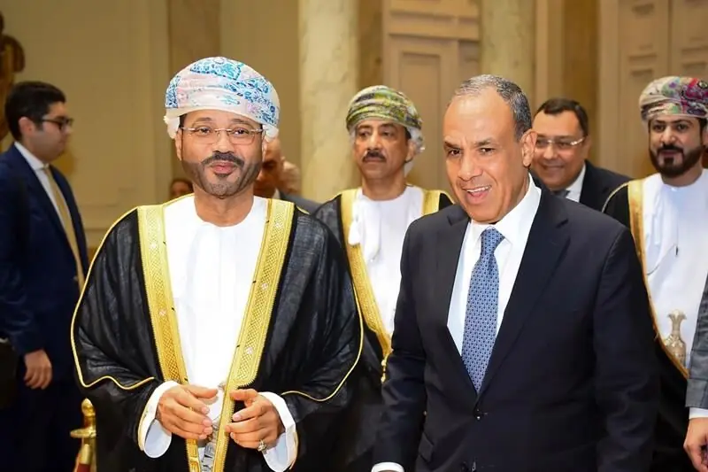 وزیران خارجه مصر و عمان درباره تنگه هرمز گفتوگو کردند
