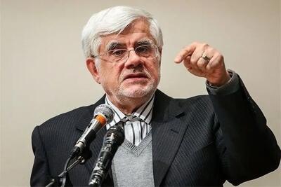 عارف: نفت نباید درآمد دولت محسوب شود، زیرا انفال و متعلق به نسلهای آینده است