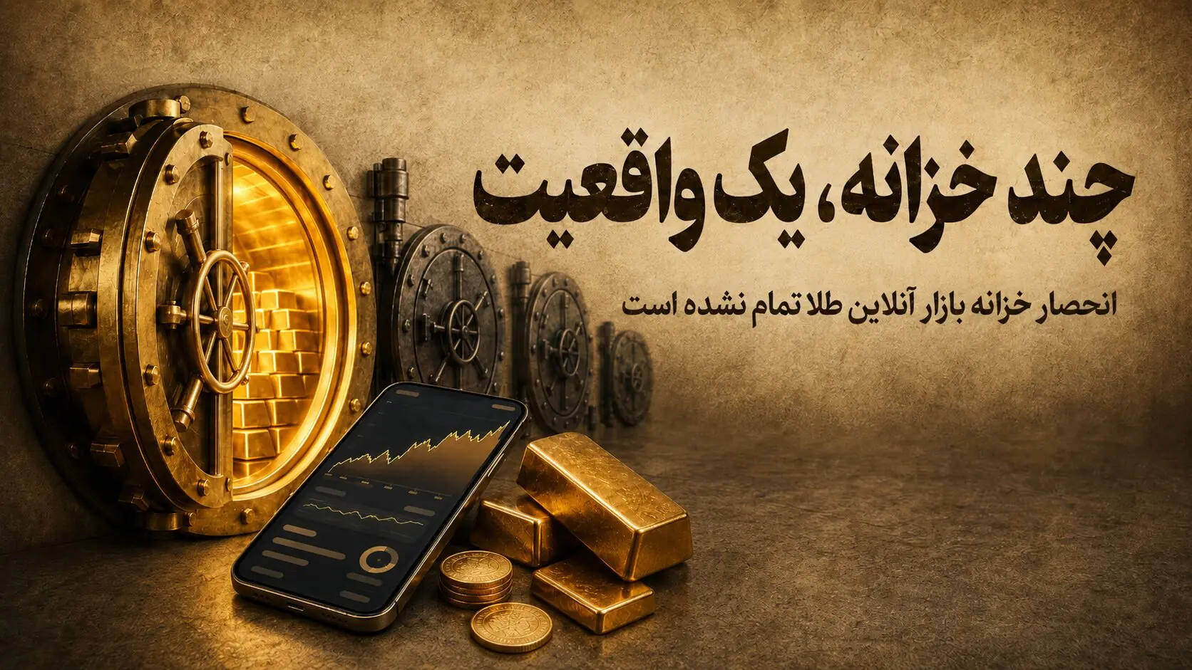 خزانههای روی کاغذ