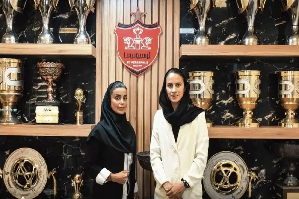سرمربی جدید پرسپولیس نیامده رفتنی شد