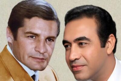  خاطره بازی رضا بیک ایمانوردی و صدای استاد ایرج دهه 50