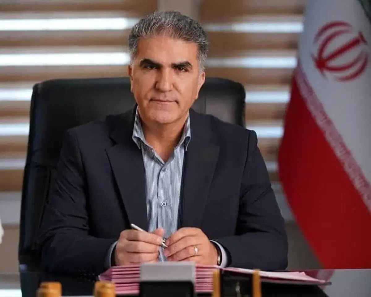 «تورج زارع» قائممقام «امیرحسین نادری» در گروه معدنی خاور شد
