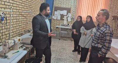 هدف حمایت از برنامههای آموزشی برای تربیت نیروی انسانی ماهر است