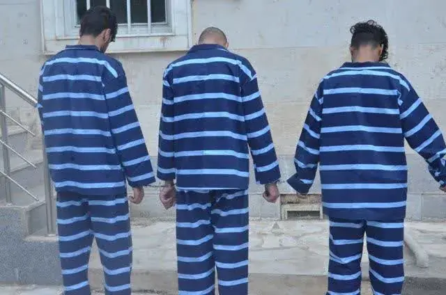 انهدام باند سارقان به عنف تلفن همراه در چهارباغ