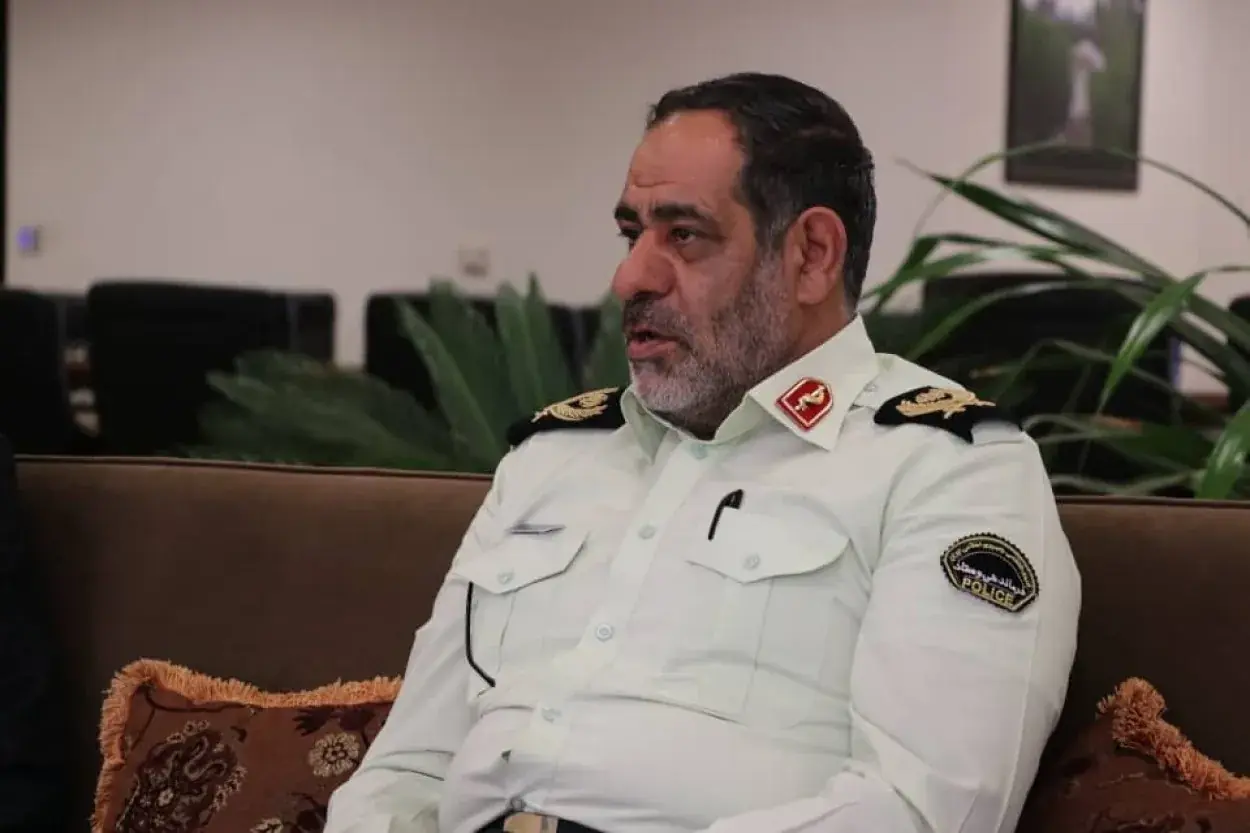 دشمن در جنگ رمضان به ۱۰۰ مقر انتظامی در آذربایجانشرقی تجاوز کرد