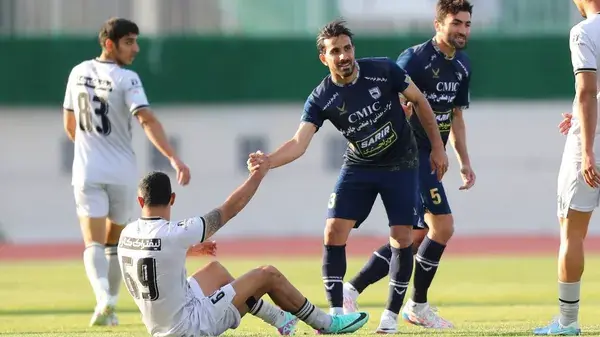 خلاصه بازی چادرملو اردکان و آلومینیوم اراک