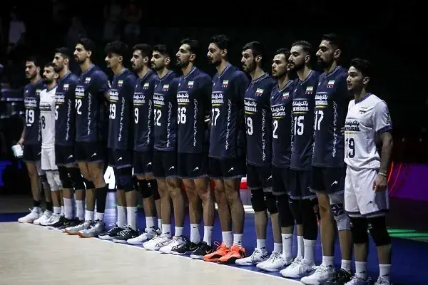 پیاتزا فهرست نهایی ایران برای قهرمانی آسیا را اعلام کرد