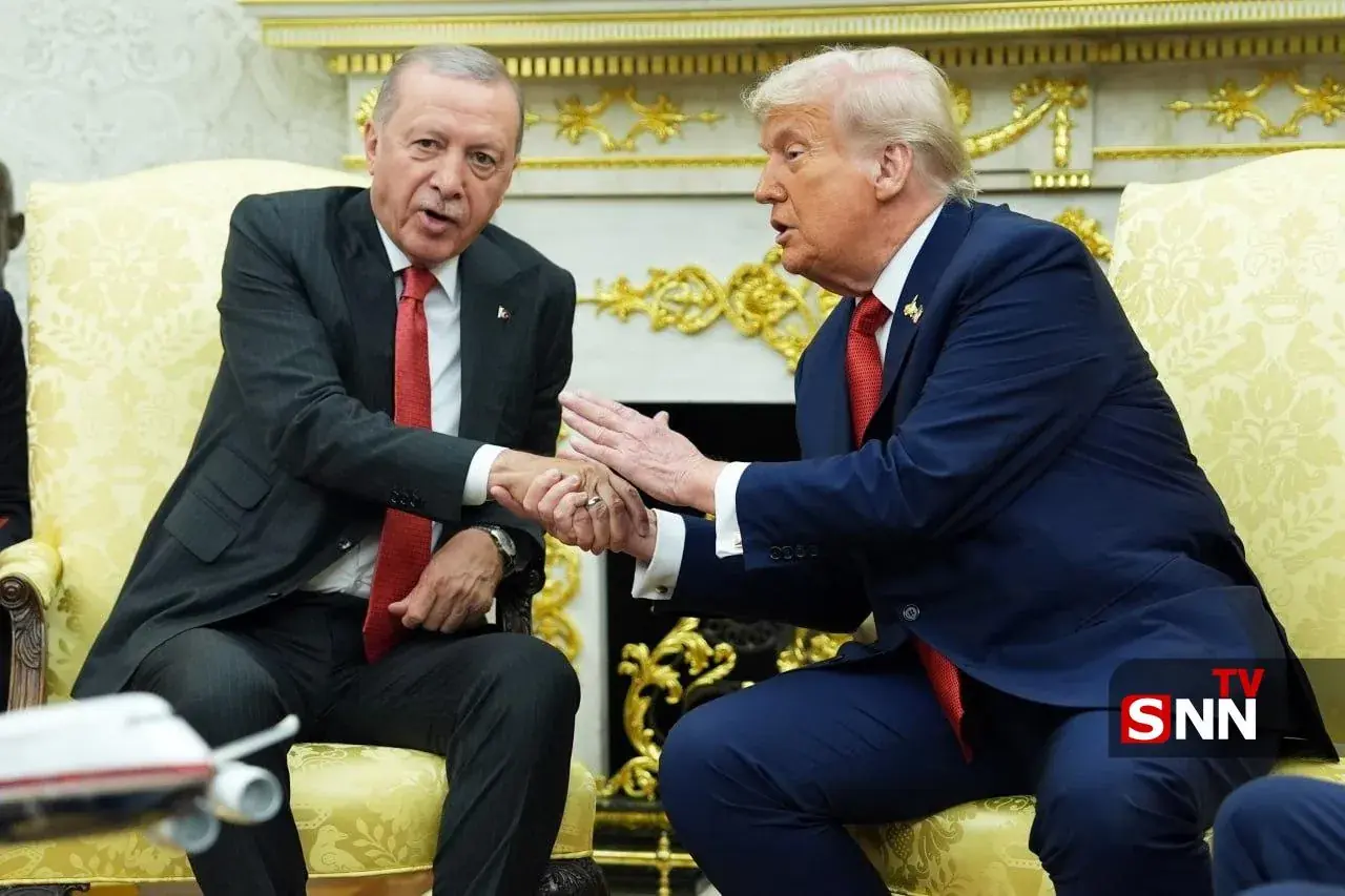 تماس تلفنی اردوغان با ترامپ و رایزنی درباره ایران و توافق ترکیه، عربستان و پاکستان