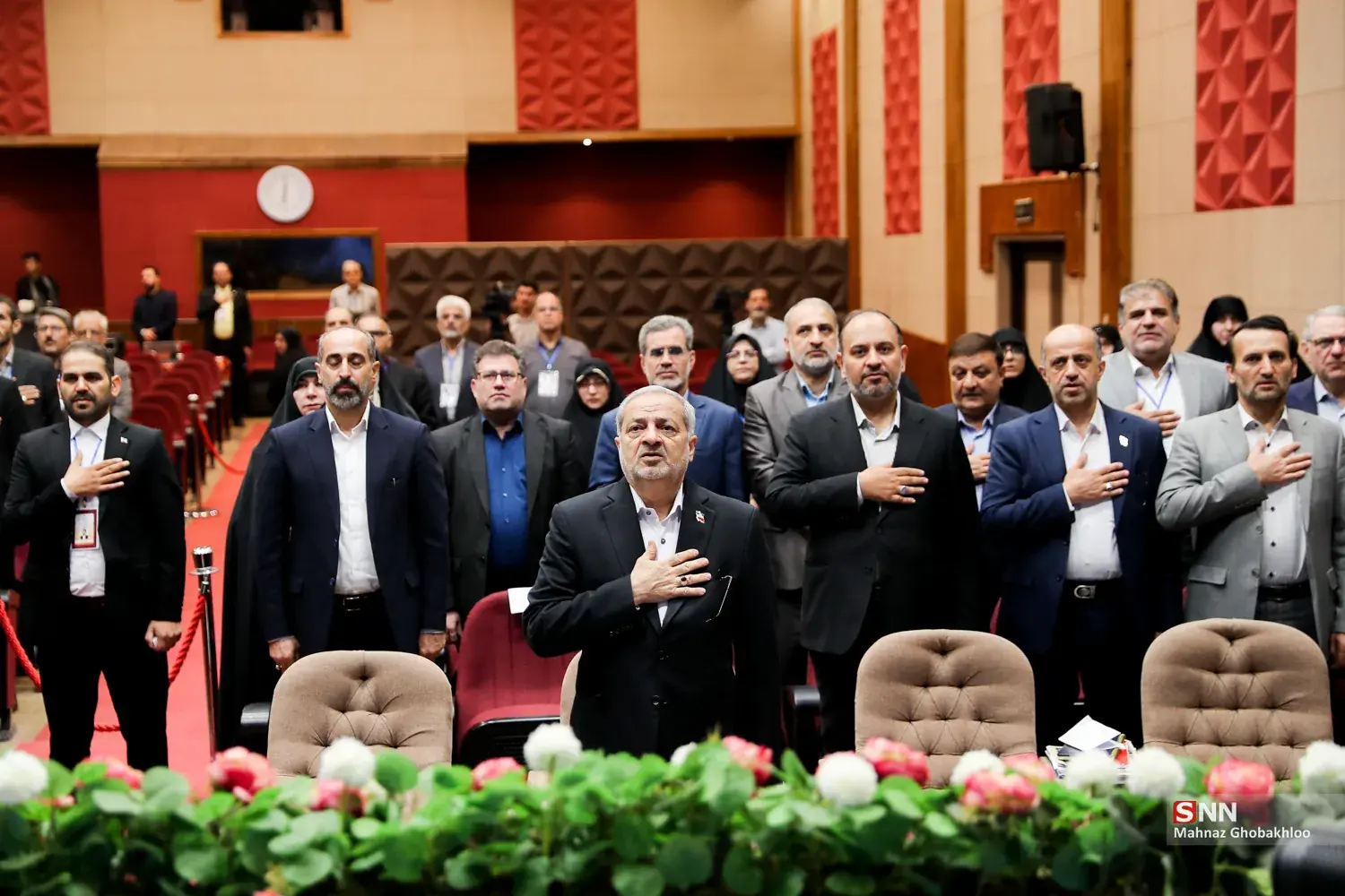 اختتامیه سیونهمین اجلاس روسای آموزش و پرورش