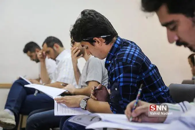 آغاز دریافت کارت ۵ آزمون علوم پزشکی از امروز