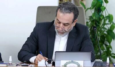 عراقچی: همان روز نخست جنگ به کشورهای منطقه هشدار دادم که پایگاههای آمریکا در خاکشان هدف قرار خواهد گرفت + فیلم