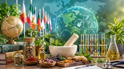 توسعه فناوری و استانداردسازی در زیستبوم گیاهان دارویی و طب ایرانی