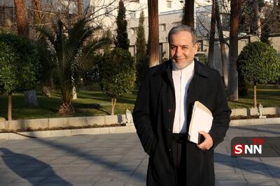 عراقچی: انتخاب قالیباف برای ریاست تیم مذاکرهکننده به پیشنهاد پزشکیان بود + فیلم