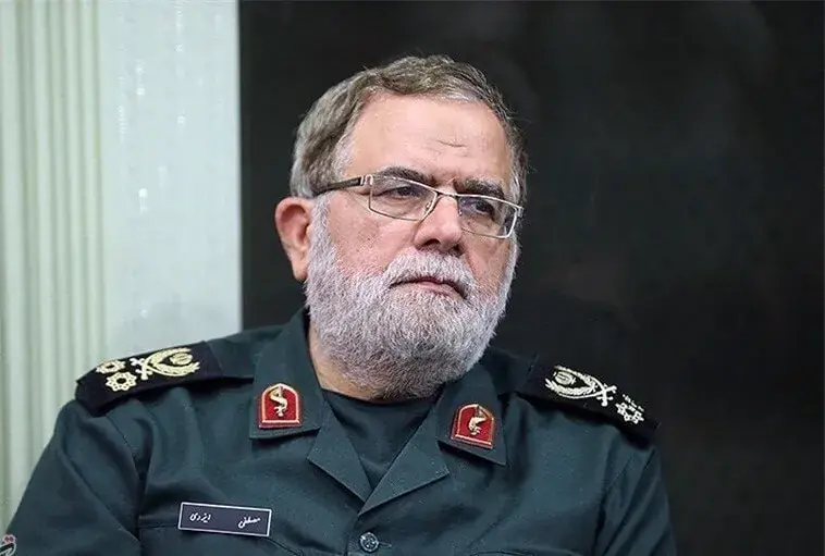  سرلشکر ایزدی: پدافند ایران بیش از ۲۰۰ هواگرد را در جنگ ساقط کرد