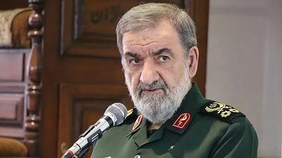 سرلشکر رضایی: به نظم پساآمریکایی در خلیج فارس خوش آمدید