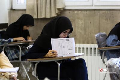 کریمیان: بیش از ۷۵۰ هزار داوطلب کارت آزمون سراسری و دانشجو معلم را دریافت کردند