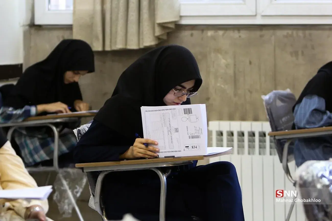  کریمیان: بیش از ۷۵۰ هزار داوطلب کارت آزمون سراسری و دانشجو معلم را دریافت کردند