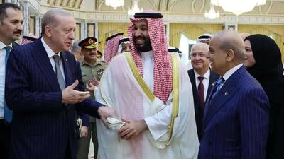 توافقنامه مکه پیمانی برای مهار ایران یا سکوی پرش ترکیه تا 2050؟