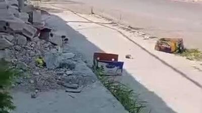رسانه: سه نفر در انفجاری در یک نیروگاه حرارتی در بانیاس در غرب سوریه کشته شدند