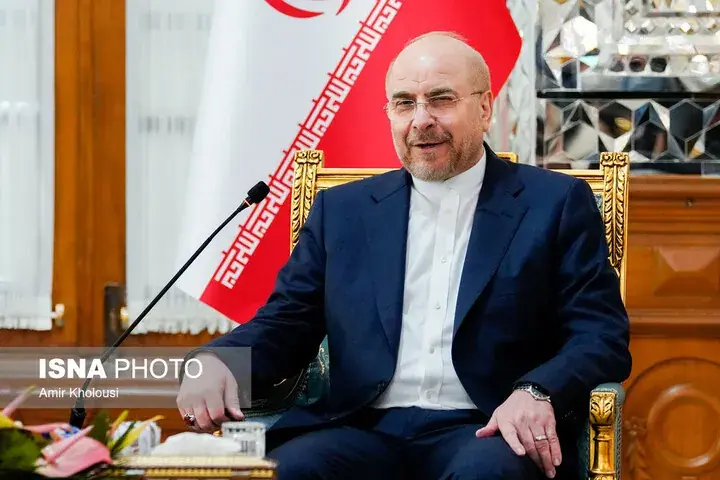 سفر مهم رئیس مجلس به عراق