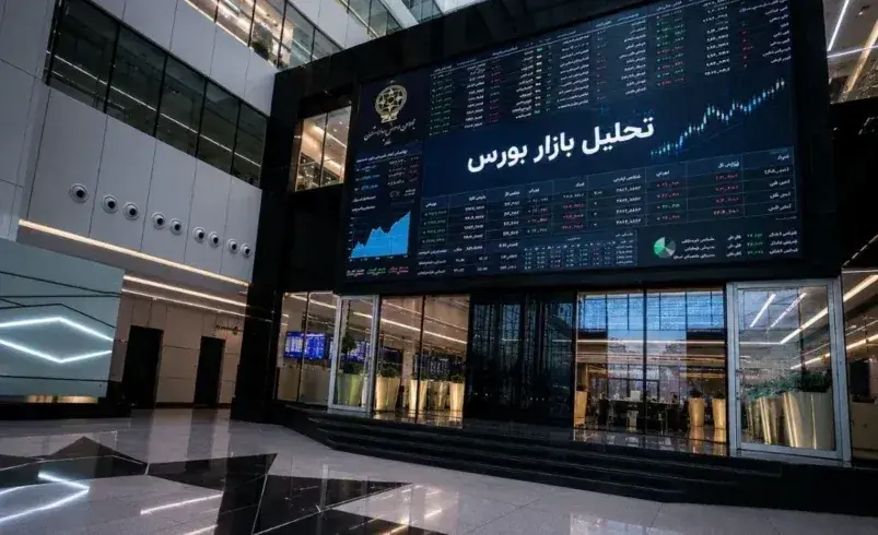  رشد ۴۹ هزار واحدی شاخص بورس