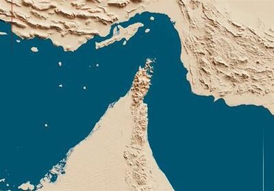  توقف یک نفتکش در نزدیکی سواحل قشم - تسنیم