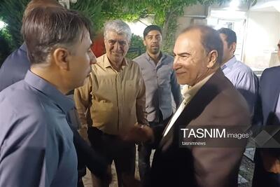 وقتی یک فرمانده هنوز محبوب میماند تصویر - تسنیم