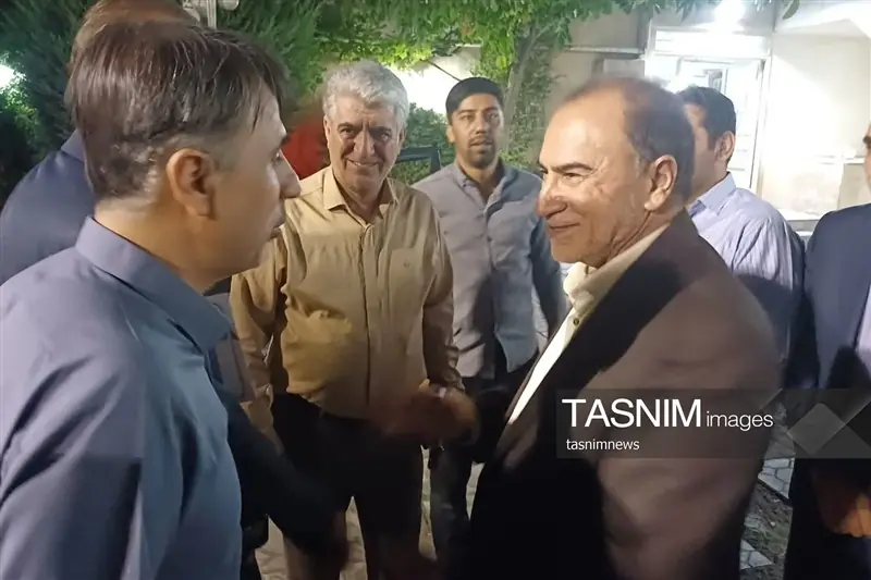 وقتی یک فرمانده هنوز محبوب میماند تصویر - تسنیم