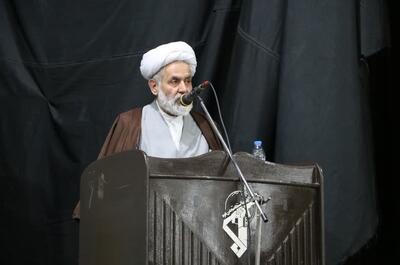  حجت‌الاسلام طائب: هر ایرانی یک سنگر قدرت ملی است - تسنیم