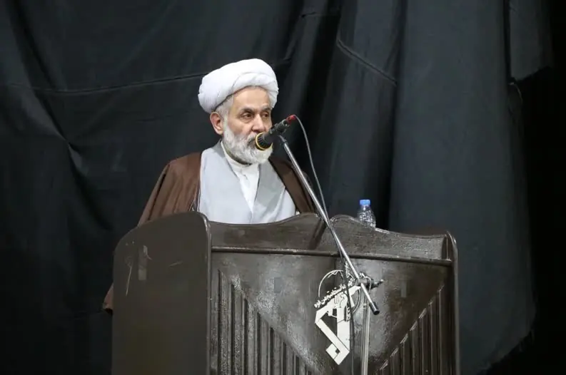 حجتالاسلام طائب: هر ایرانی یک سنگر قدرت ملی است - تسنیم