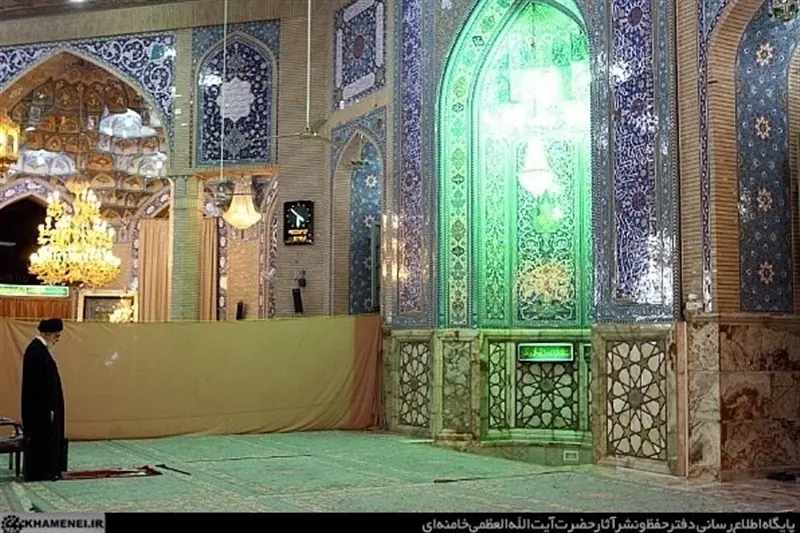 تجدید عهد جامعه قرآنی با حضرت ولی عصر (عج) - تسنیم