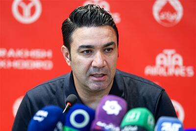  نکونام: بردمان کمرنگ نکنید؛ بیرانوند بهترین گلر ایران است - تسنیم